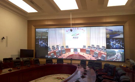 贵州省人民政府办公厅应急办省政府应急平台视频会商与巡查系统