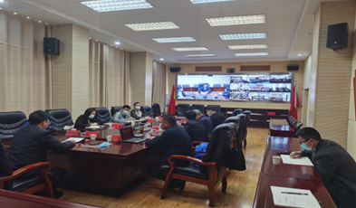 捷视飞通为贵州省农业农村厅升级视频会议系统，省-市-县全覆盖